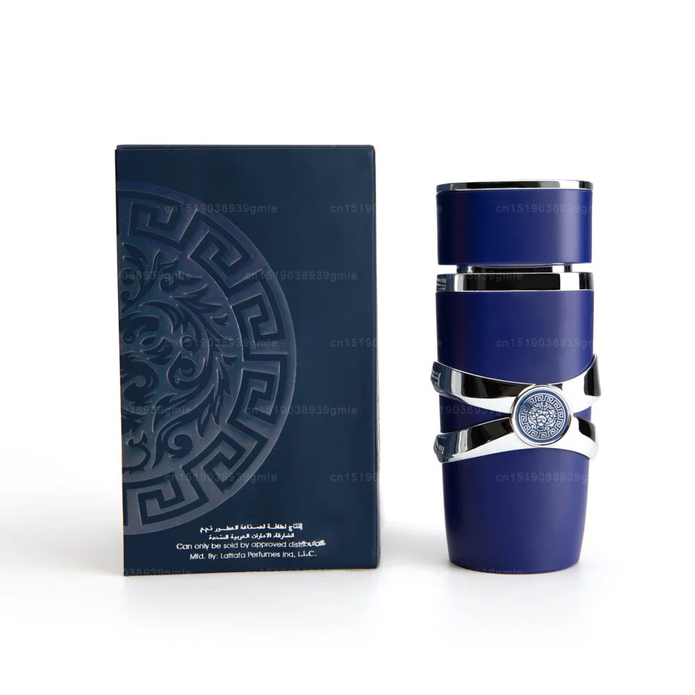 Best-Selling Arabic Perfume & Cologne Set for Women & Men Long-Lasting Luxury Parisian Scent Man and Woman Perfume Gift Box