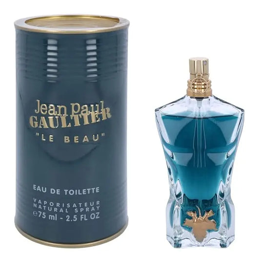 125ML Original Jean Paul Gaultier Men's Perfume Charm Cologne Pheromones Deodorant Long-lasting